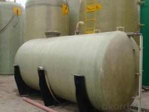 High quality FRP tanks and vessels made in China of different styles