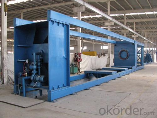 FRP roofing sheet corrugation machine tile making machinery with low price System 1