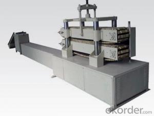 Popular Automatic FRP Sheet Making Machine with Good Price System 1