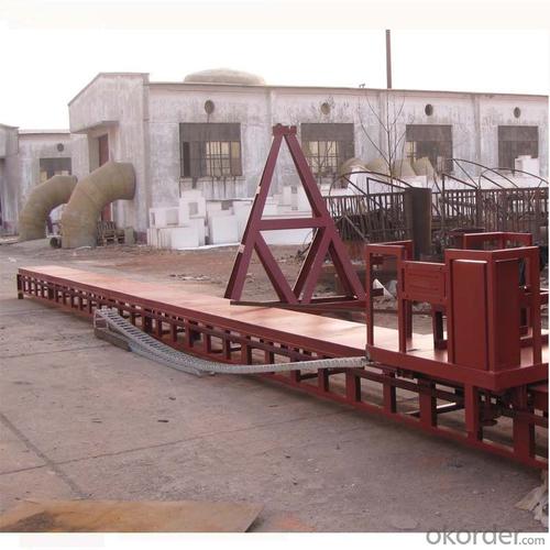 Several Sizes for FRP Grating Machine On sale with Good Price System 1