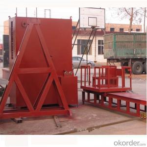 Widely- used Fiberglass FRP Grating Machine for Producing Gratings with Good Price System 1