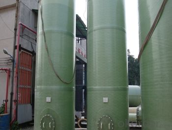 FRP Tank Vessel High Pressure vessel Winding Equipment on Sale with Good Price System 1