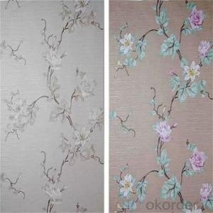 Classic Style and Commerce,Entertainment,Household Usage Adhesive Backed Wallpaper