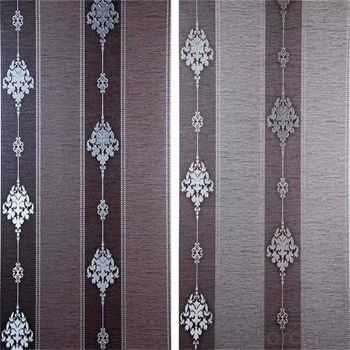 Heavy Thick Home Commercial Waterproof Washable Peelable Fabric Backed Vinyl Wallcovering Wallpaper System 1