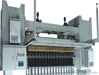 Professional FRP Panel Machine Manufacture on Hot Sale System 1