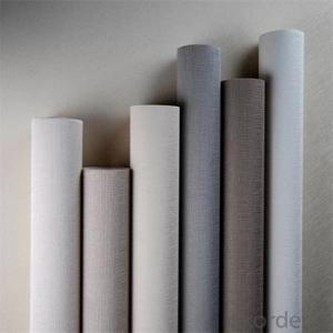 2018 Nov 3D Stone Vinyl /PVC/Wallpaper /Wallcoverings System 1