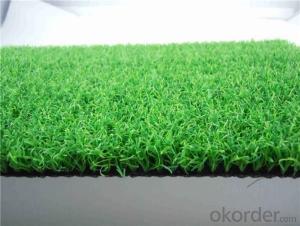 Top Value Green Turf for Football/Synthetic Grass/Artificial Grass