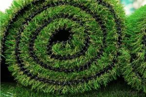 Synthetic grass for soccer fields portable artificial turf cheap football artificial turf System 1