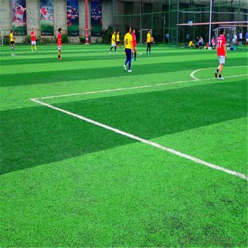 Turf artificial Lawn  Badminton  Sport Grass System 1