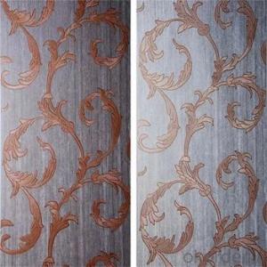 Home Decoration and Beautification Wall Paper Wallpaper Rolls Home for Wholesale