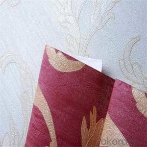 Non-woven Wallpaper Newest Home Decoration Wallpaper System 1