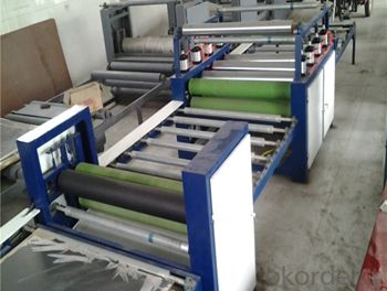 Automatic FRP Gutter Making Machine with High Quality of New Design System 1