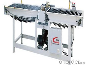 FRP Pipe Winding Machine on Production Equipment of New Design System 1