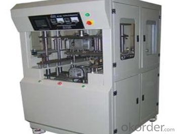 FRP Pultrusion Machine and Production Line in High Quality with high quality System 1