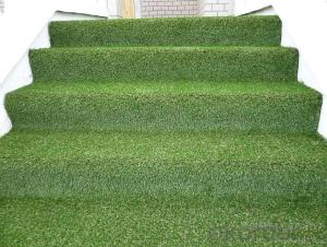 Decorative Residential And Football Filed Artificial Wheat Grass