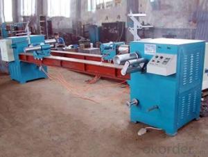 FRP Profile Pultrusion Machine with Creel Stand in High Quality of New Design System 1