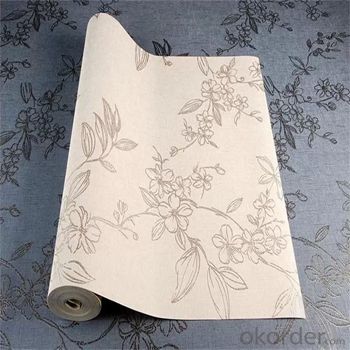 Non-woven Wallpaper Classic European Style Wallpaper System 1