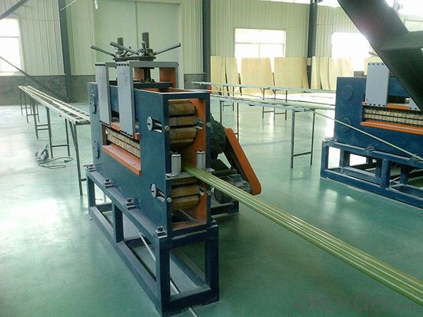 Pultrusion Mould Fiberglass machinery with high quality made in China System 1