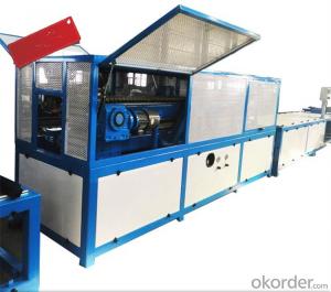 Direct Roving FRP Filament Winding Machine of Different Styles