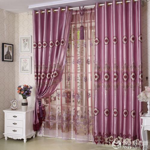 Double layers roller blinds with 2018 new light filtering sheer shades System 1