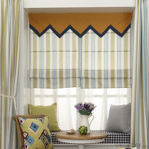 Custom Roller Blinds For Home Decoration System 1