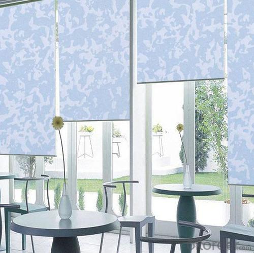 Hotsale roller blinds for window blackout System 1