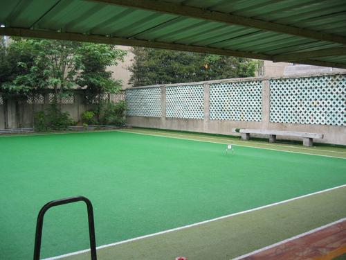 Artificial Grass Football /School Playground System 1