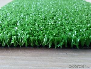 Mini indoor outdoor soccer grass football filed artificial turf grass System 1