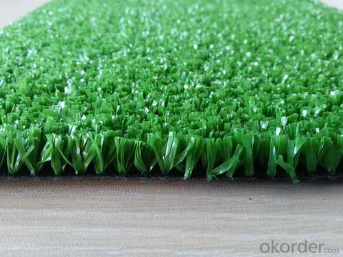 Mini indoor outdoor soccer grass football filed artificial turf grass System 1