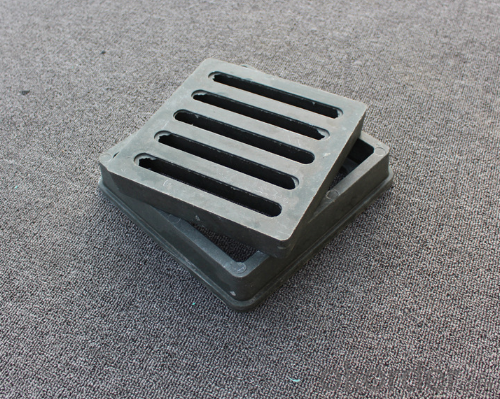 ductile iron manhole covers with high quality in Hebei System 1