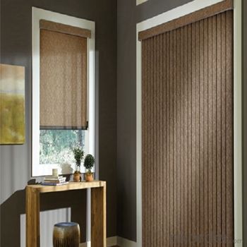 Roller Blind One Way Vision with Electric Motor System 1