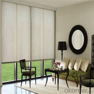 Roller Blind Double Sided with Spring Blind Part System 1