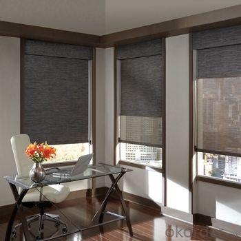 Roller Blind Outdoor Motorized with Electric Designs System 1