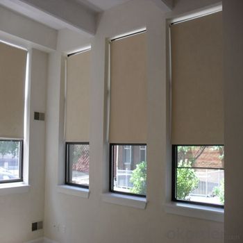 Waterproof Roller Blinds Curtains for The Bathing Rooms System 1