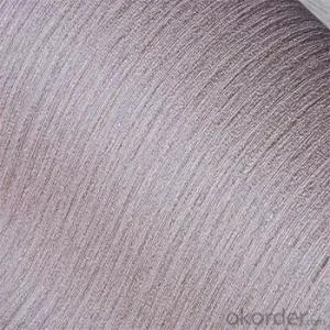 PVC German Wallpaper for Office Decoration, PVC Foaming Wall Paper for Projects System 1