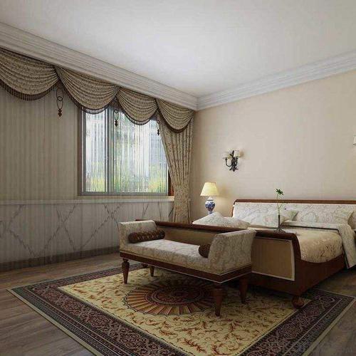 manual roller blinds for hotel chain adjustable chain System 1