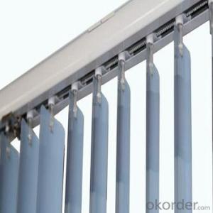 Zebra Waterproof Roller Blinds with PVC Material for Shower