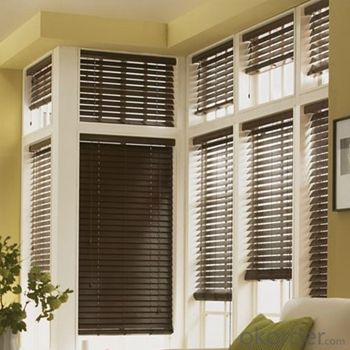 Waterproof Roller Blinds with PVC Material System 1