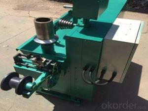 FRP Grating Making Machine with Hydraulic Pressure System of Different Styles