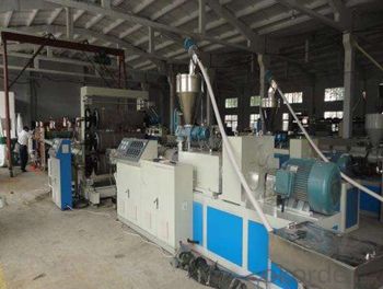 Whole Set FRP Pipe Production Equipment/Pipe Winding Machine of Different Styles System 1