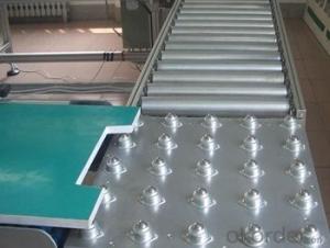 Anti-ageing FRP pultruded grating and Pultrusion Process of different styles System 1