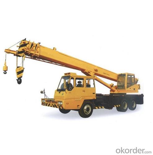 All Terrain Crane Truck Crane 100ton Model  QAY220 CCC/ISO/CE/GOST System 1