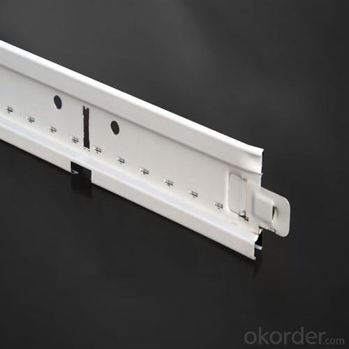 Armstrong Drop Ceiling Grid - Suspended Ceiling T Grid for Ceiling Panel System 1