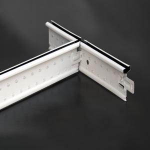 Metal Frame Suspended t24 Flat Ceiling T Grid for Ceiling System 1