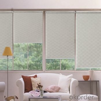 Living Rooms Blinds with Printed Pattern System 1