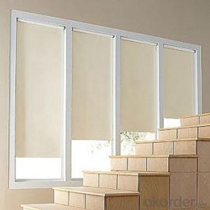 Roller Blinds with Fashionable Design for Home Center Blind System 1