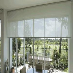 Buy Windows Coverings Roller Blinds And Curtain For French Doors