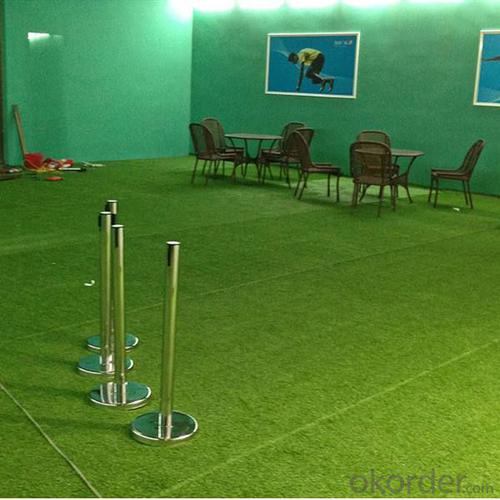 Super soft artificial grass/Garden decoration lawn/landscape artificial turf System 1