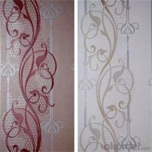 High Foaming Soundproof Wallpaper for Wall Decoration