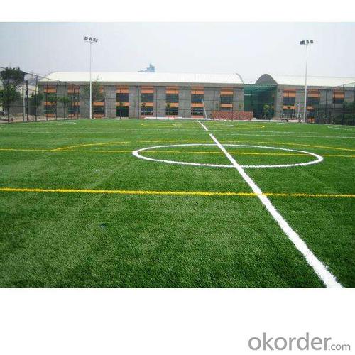 Soccer/Football Sport Flooring Plastic Floor Artificial Grass System 1